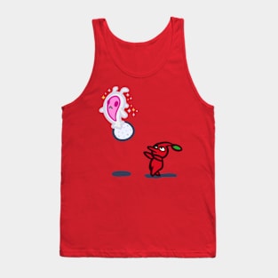 Chasing Wisps Tank Top